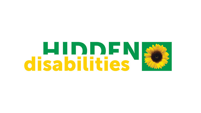 The official logo of Hidden Disabilities Sunflower Scheme Limited