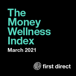 the money wellness index September 2020 - find out more